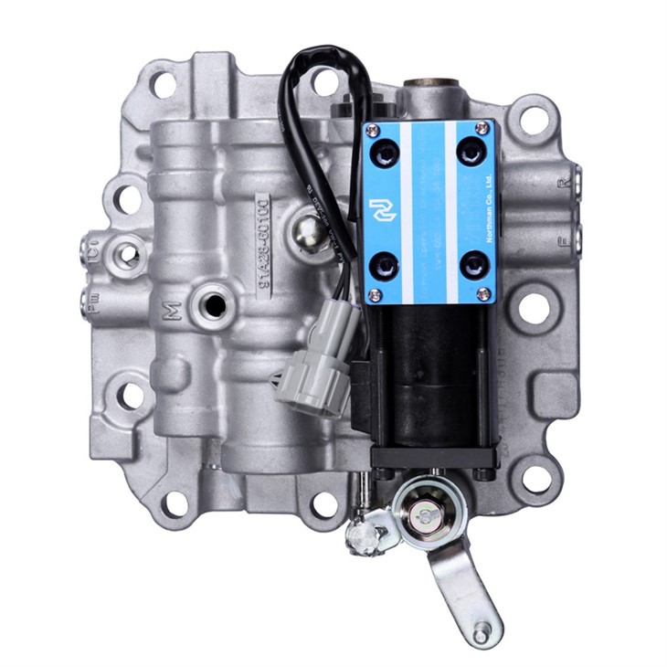 유압 제어 밸브